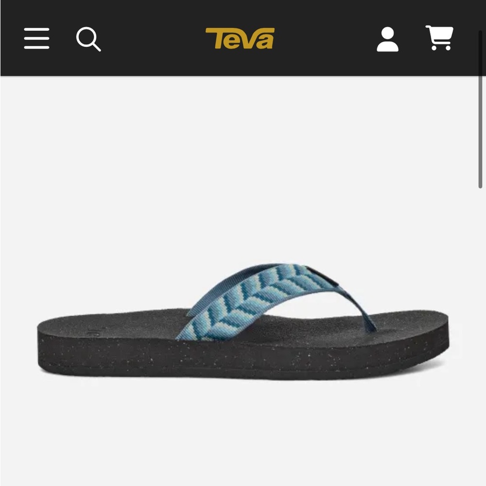 Teva REFLIP Women Size 6